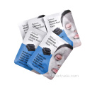 Wholesale Black Charcoal Oil Control Bubble Sheet Mask